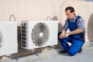 Air Conditioner Installation